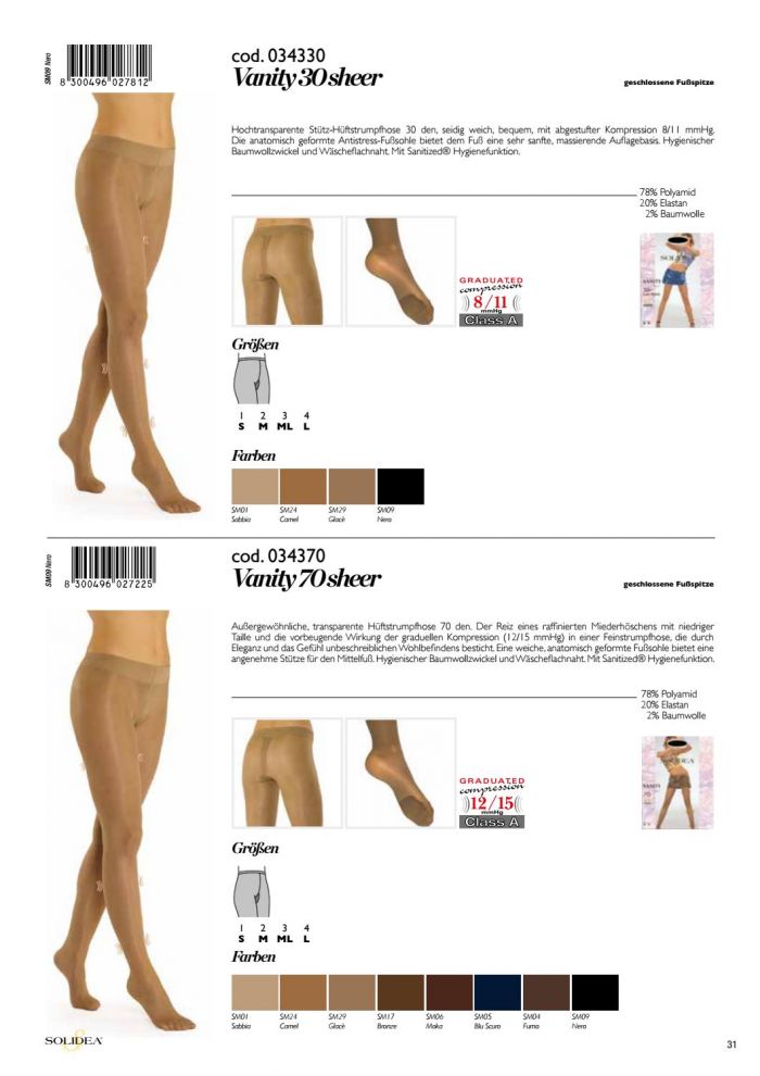 Solidea Solidea-gesundheit-und-mode-2018.19-33  Gesundheit Und Mode 2018.19 | Pantyhose Library