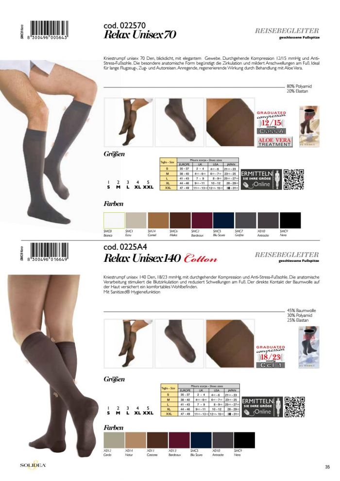 Solidea Solidea-gesundheit-und-mode-2018.19-37  Gesundheit Und Mode 2018.19 | Pantyhose Library