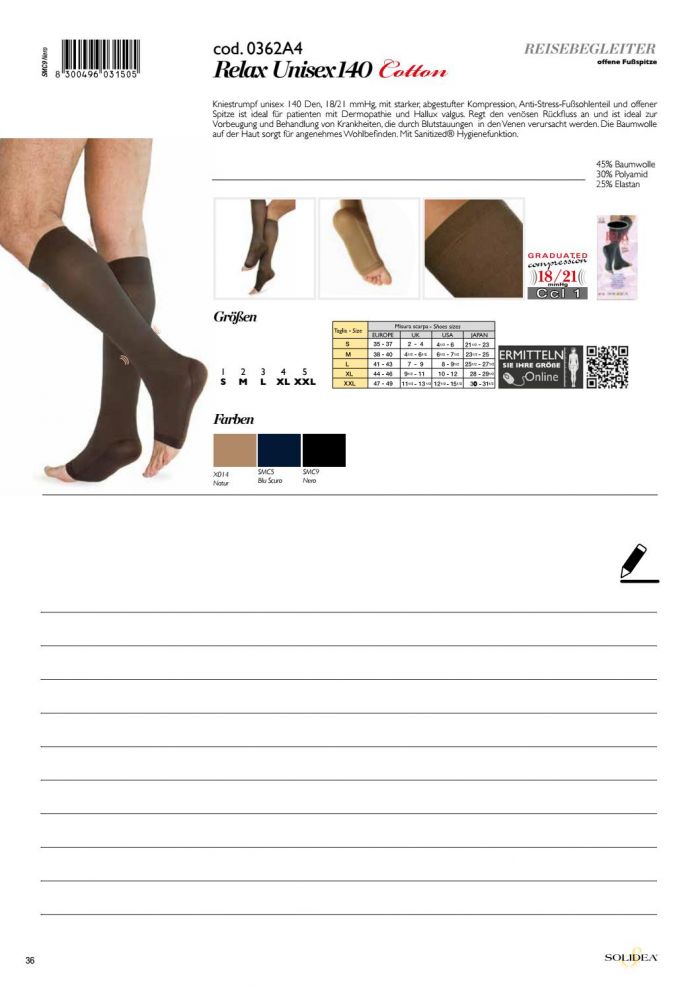 Solidea Solidea-gesundheit-und-mode-2018.19-38  Gesundheit Und Mode 2018.19 | Pantyhose Library