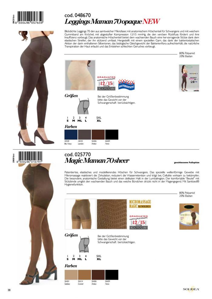 Solidea Solidea-gesundheit-und-mode-2018.19-40  Gesundheit Und Mode 2018.19 | Pantyhose Library