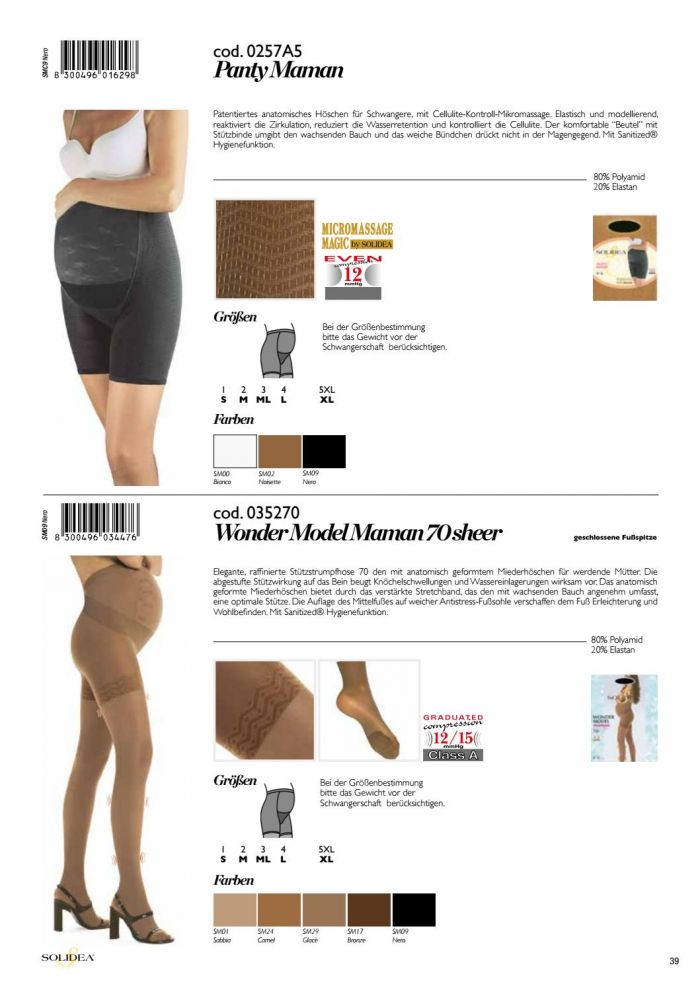 Solidea Solidea-gesundheit-und-mode-2018.19-41  Gesundheit Und Mode 2018.19 | Pantyhose Library