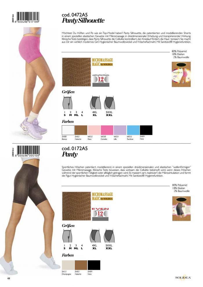 Solidea Solidea-gesundheit-und-mode-2018.19-46  Gesundheit Und Mode 2018.19 | Pantyhose Library