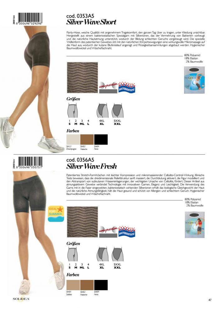 Solidea Solidea-gesundheit-und-mode-2018.19-49  Gesundheit Und Mode 2018.19 | Pantyhose Library