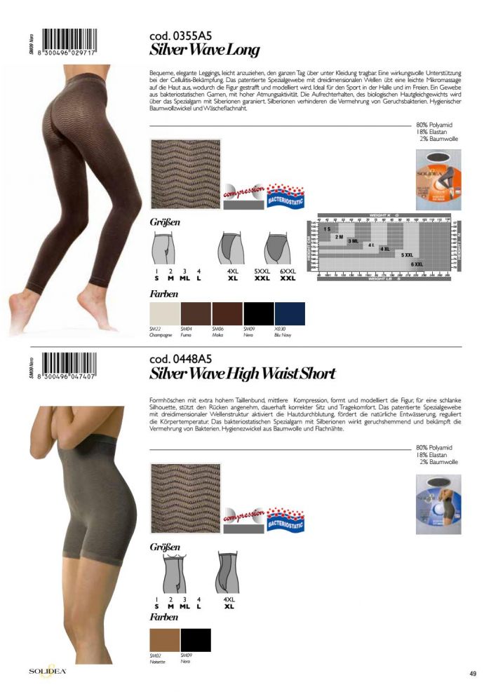 Solidea Solidea-gesundheit-und-mode-2018.19-51  Gesundheit Und Mode 2018.19 | Pantyhose Library