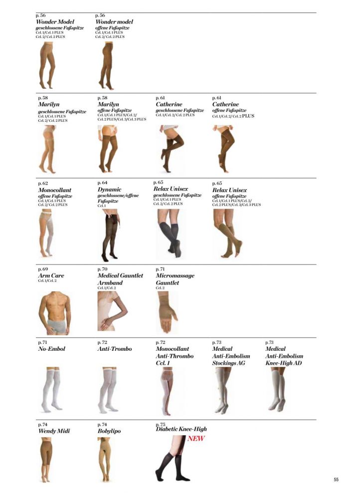 Solidea Solidea-gesundheit-und-mode-2018.19-57  Gesundheit Und Mode 2018.19 | Pantyhose Library