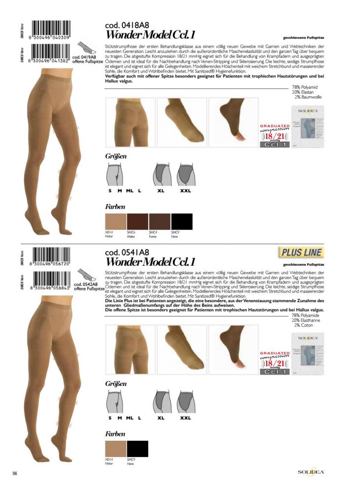 Solidea Solidea-gesundheit-und-mode-2018.19-58  Gesundheit Und Mode 2018.19 | Pantyhose Library