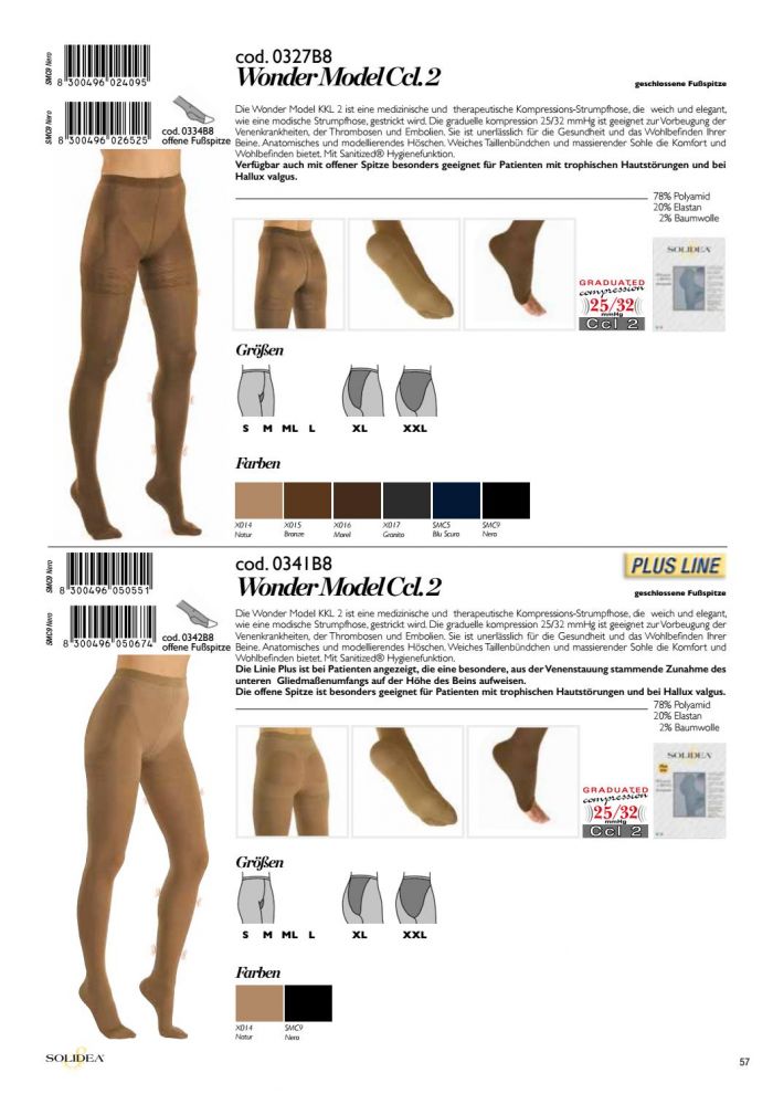 Solidea Solidea-gesundheit-und-mode-2018.19-59  Gesundheit Und Mode 2018.19 | Pantyhose Library