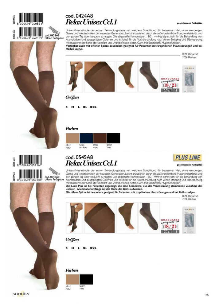 Solidea Solidea-gesundheit-und-mode-2018.19-67  Gesundheit Und Mode 2018.19 | Pantyhose Library