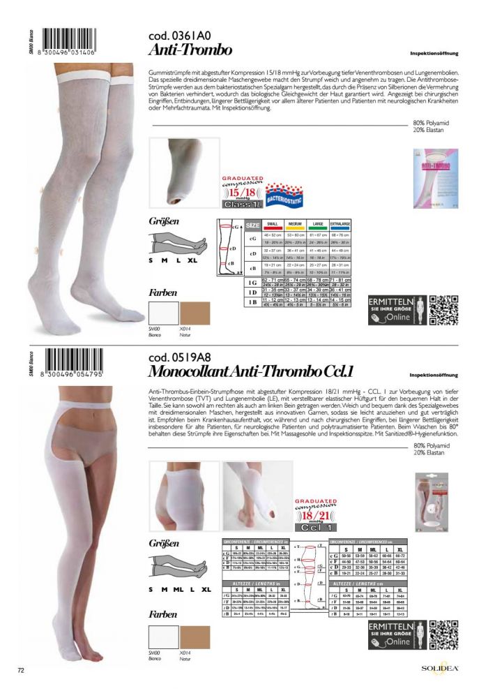 Solidea Solidea-gesundheit-und-mode-2018.19-74  Gesundheit Und Mode 2018.19 | Pantyhose Library