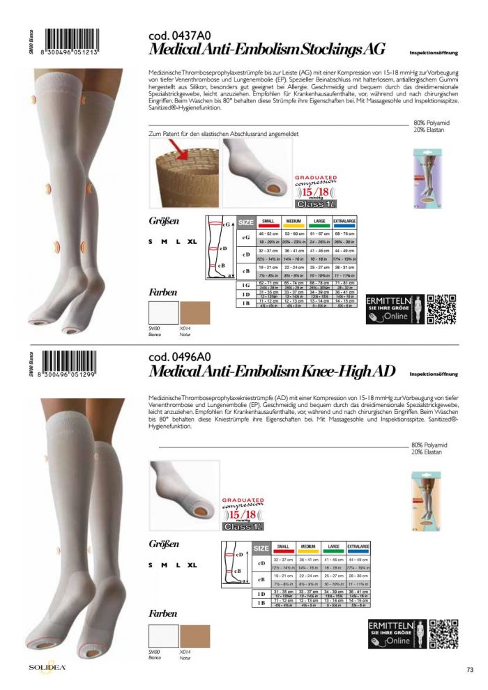 Solidea Solidea-gesundheit-und-mode-2018.19-75  Gesundheit Und Mode 2018.19 | Pantyhose Library