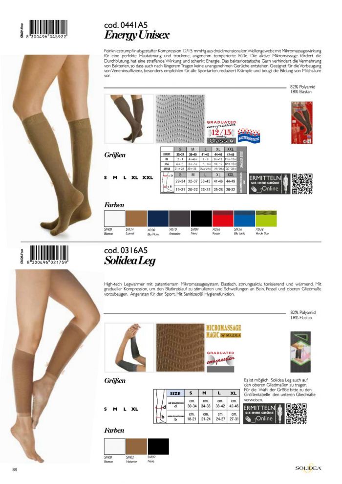 Solidea Solidea-gesundheit-und-mode-2018.19-86  Gesundheit Und Mode 2018.19 | Pantyhose Library