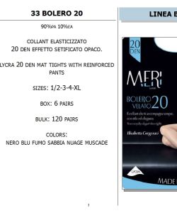 Meri - Catalogo New 2018