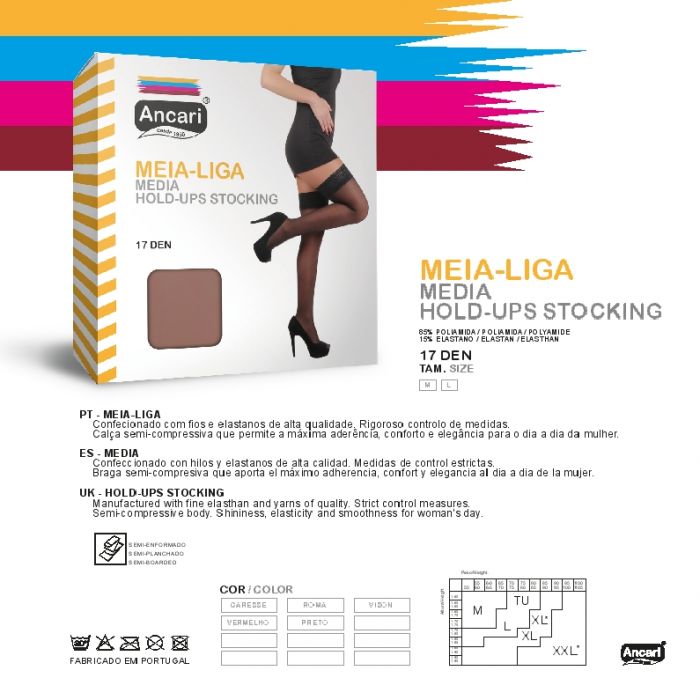 Ancari Ancari-catalogo-2018-7  Catalogo 2018 | Pantyhose Library