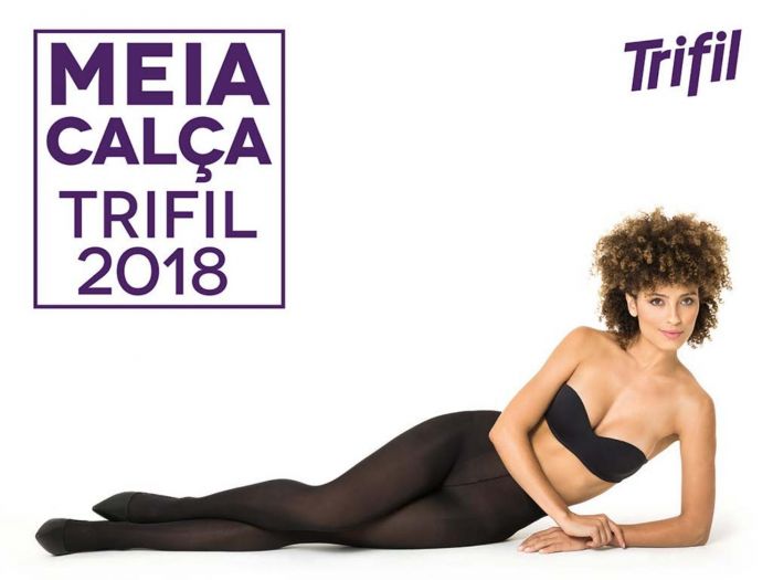 Trifil 0001  Catalogo Meia Calca 2018 | Pantyhose Library