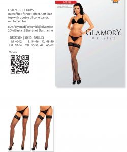 Glamory - Plus Size Hosiery 2018.19