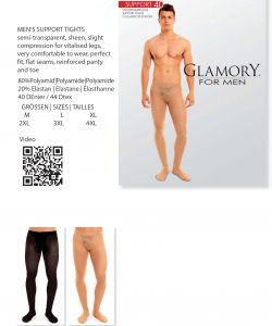 Glamory - Plus Size Hosiery 2018.19