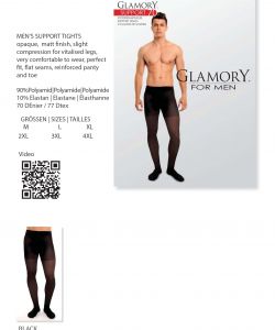 Glamory - Plus Size Hosiery 2018.19