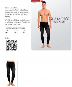 Glamory - Plus Size Hosiery 2018.19