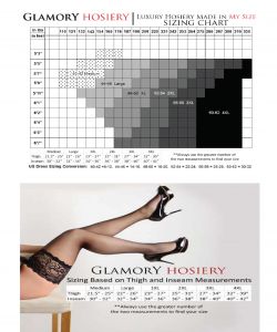 Glamory - Plus Size Hosiery 2018.19