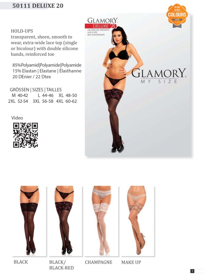 Glamory Glamory-plus-size-hosiery-2018.19-3  Plus Size Hosiery 2018.19 | Pantyhose Library