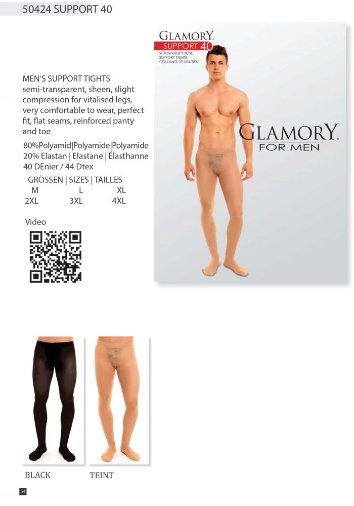 Glamory Glamory-plus-size-hosiery-2018.19-54  Plus Size Hosiery 2018.19 | Pantyhose Library