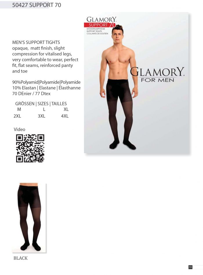 Glamory Glamory-plus-size-hosiery-2018.19-55  Plus Size Hosiery 2018.19 | Pantyhose Library