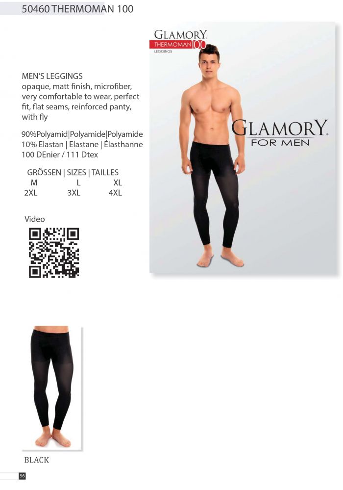 Glamory Glamory-plus-size-hosiery-2018.19-56  Plus Size Hosiery 2018.19 | Pantyhose Library