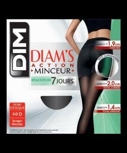 Dim - Collats e Mini Medias Otorno Inverno 2018