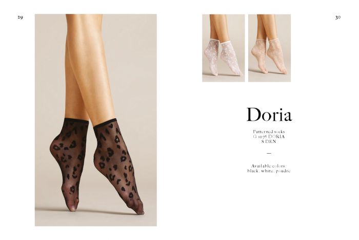 Fiore Fiore-self-love-ss2019-13  Self Love SS2019 | Pantyhose Library