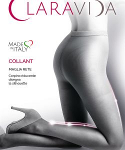 Claravida - Calze Collant 2019