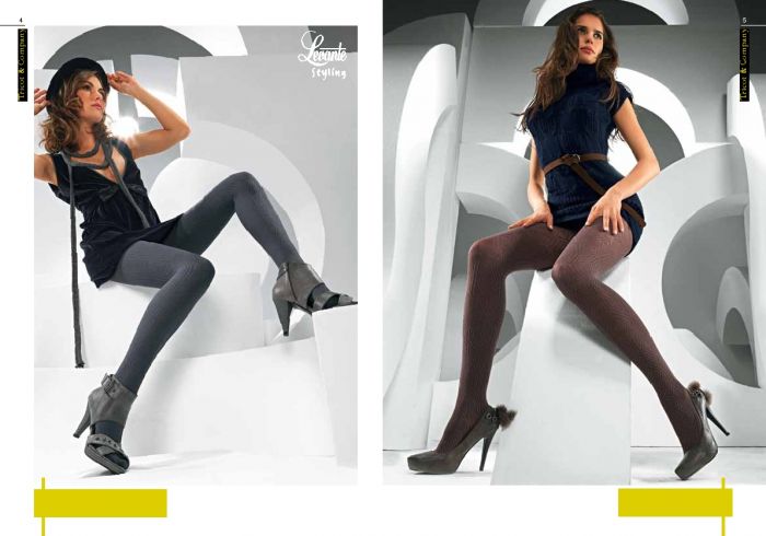 Levante Levante-fw-2011.12-3  FW 2011.12 | Pantyhose Library