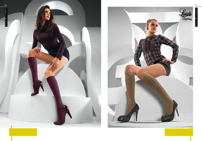 Levante Levante-fw-2011.12-6  FW 2011.12 | Pantyhose Library