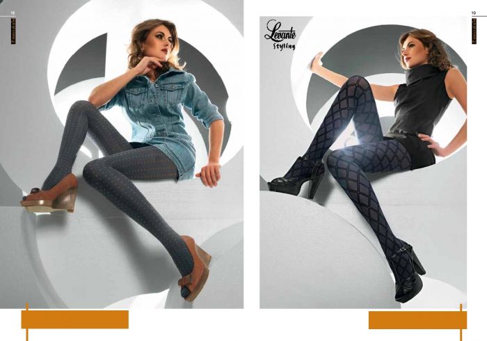 Levante Levante-fw-2011.12-10  FW 2011.12 | Pantyhose Library