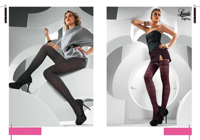 Levante Levante-fw-2011.12-23  FW 2011.12 | Pantyhose Library