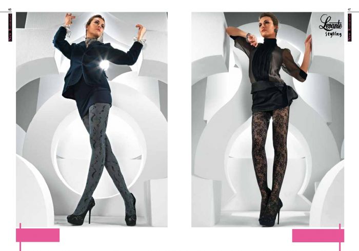 Levante Levante-fw-2011.12-24  FW 2011.12 | Pantyhose Library