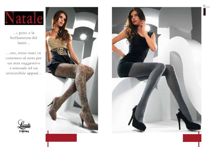 Levante Levante-fw-2011.12-26  FW 2011.12 | Pantyhose Library