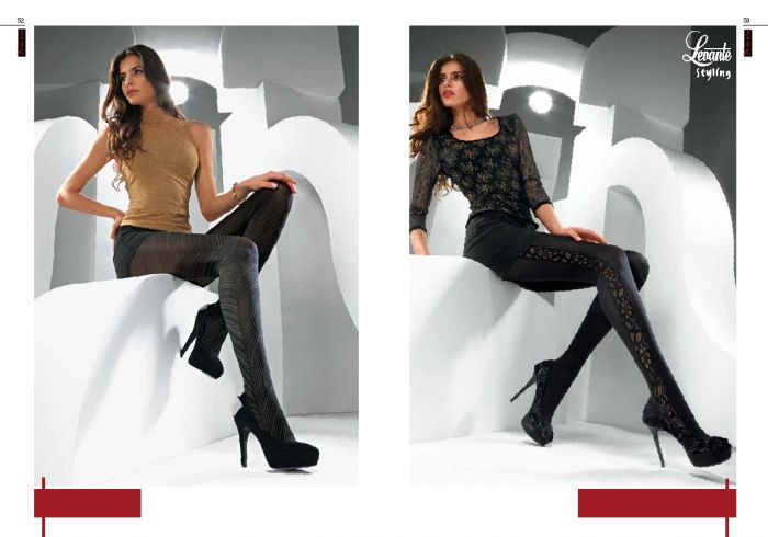 Levante Levante-fw-2011.12-27  FW 2011.12 | Pantyhose Library