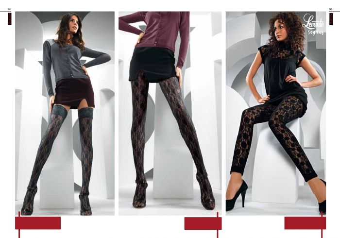 Levante Levante-fw-2011.12-28  FW 2011.12 | Pantyhose Library