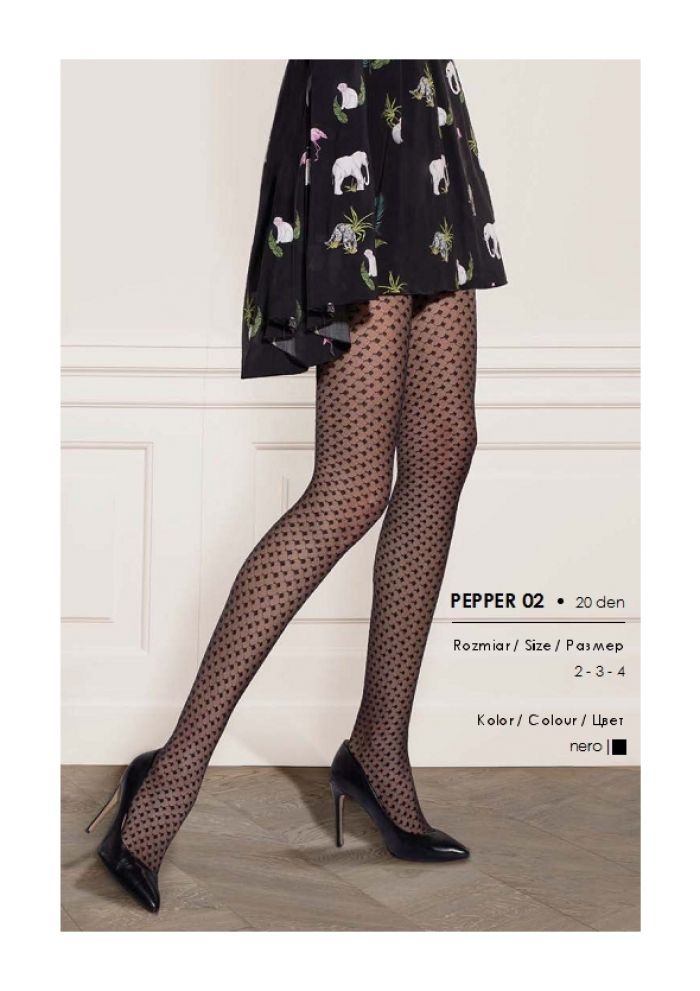 Gatta Gatta-spring-sexy-power-ss2019-3  Spring Sexy Power SS2019 | Pantyhose Library