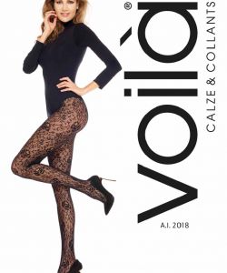 Collants Moda FW 2018.19 Voila