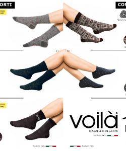 Voila - Collants Moda FW 2018.19