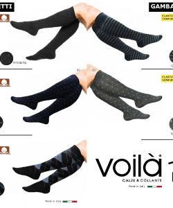 Voila - Collants Moda FW 2018.19