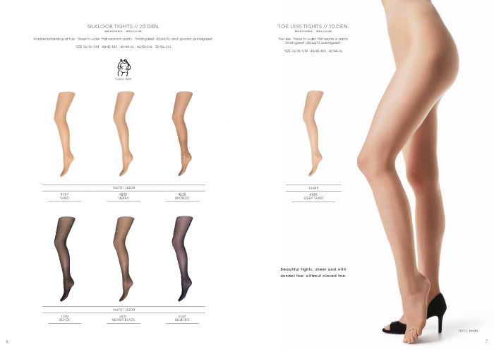 Decoy Decoy-basic-ss2018-4  Basic SS2018 | Pantyhose Library