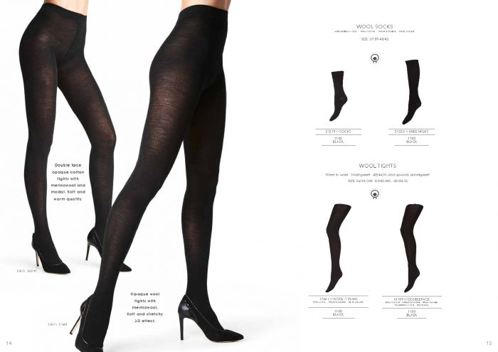 Decoy Decoy-basic-ss2018-8  Basic SS2018 | Pantyhose Library