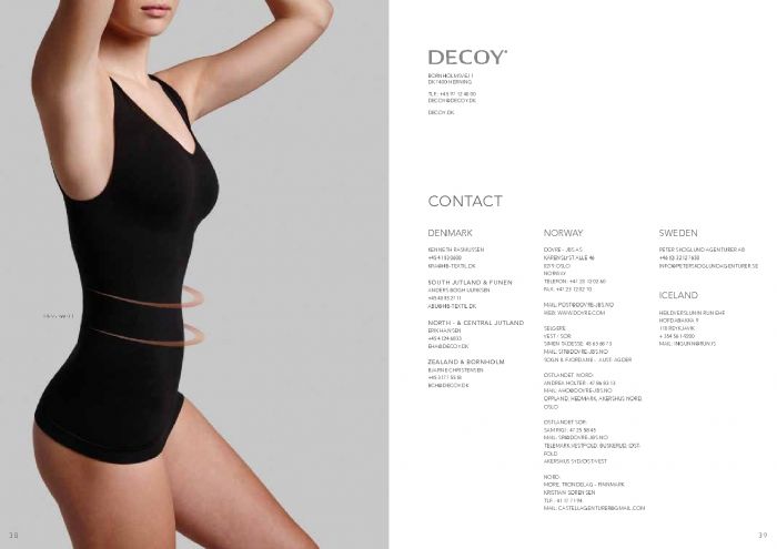 Decoy Decoy-basic-ss2018-20  Basic SS2018 | Pantyhose Library