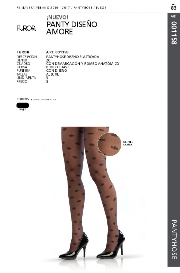 Monarch Monarch-catalogo-pantys-ss2017-13  Catalogo Pantys SS2017 | Pantyhose Library