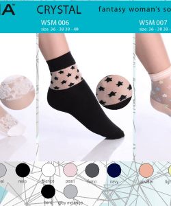 Giulia - Woman Socks SS 2019