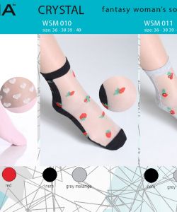 Giulia - Woman Socks SS 2019