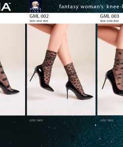 Giulia - Woman Socks SS 2019