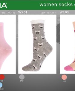 Giulia - Woman Socks SS 2019